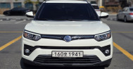 베리 뉴 티볼리 1.5 터보 가솔린 2WD V3 160호1941 티볼리장기렌트, 저신용렌트카